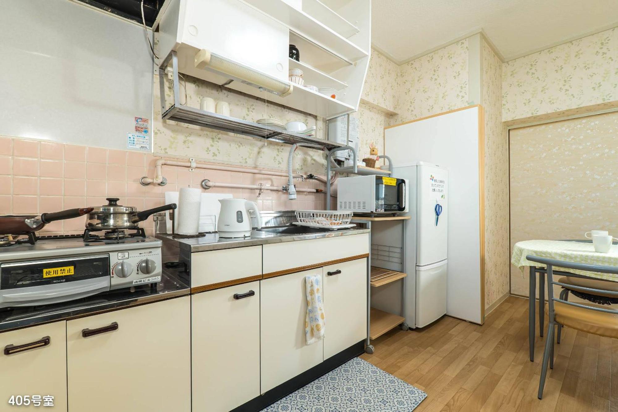 Nanei Building Apartman Kagosima Kültér fotó