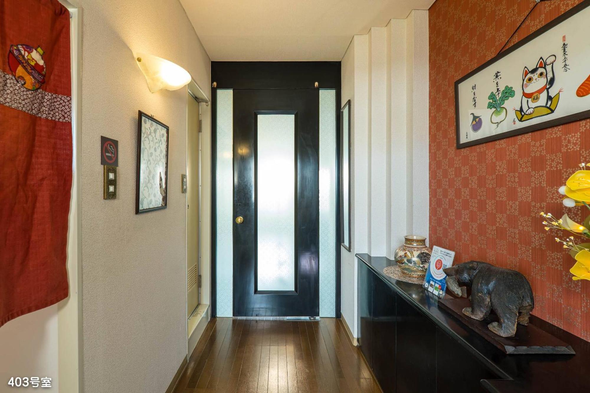 Nanei Building Apartman Kagosima Kültér fotó