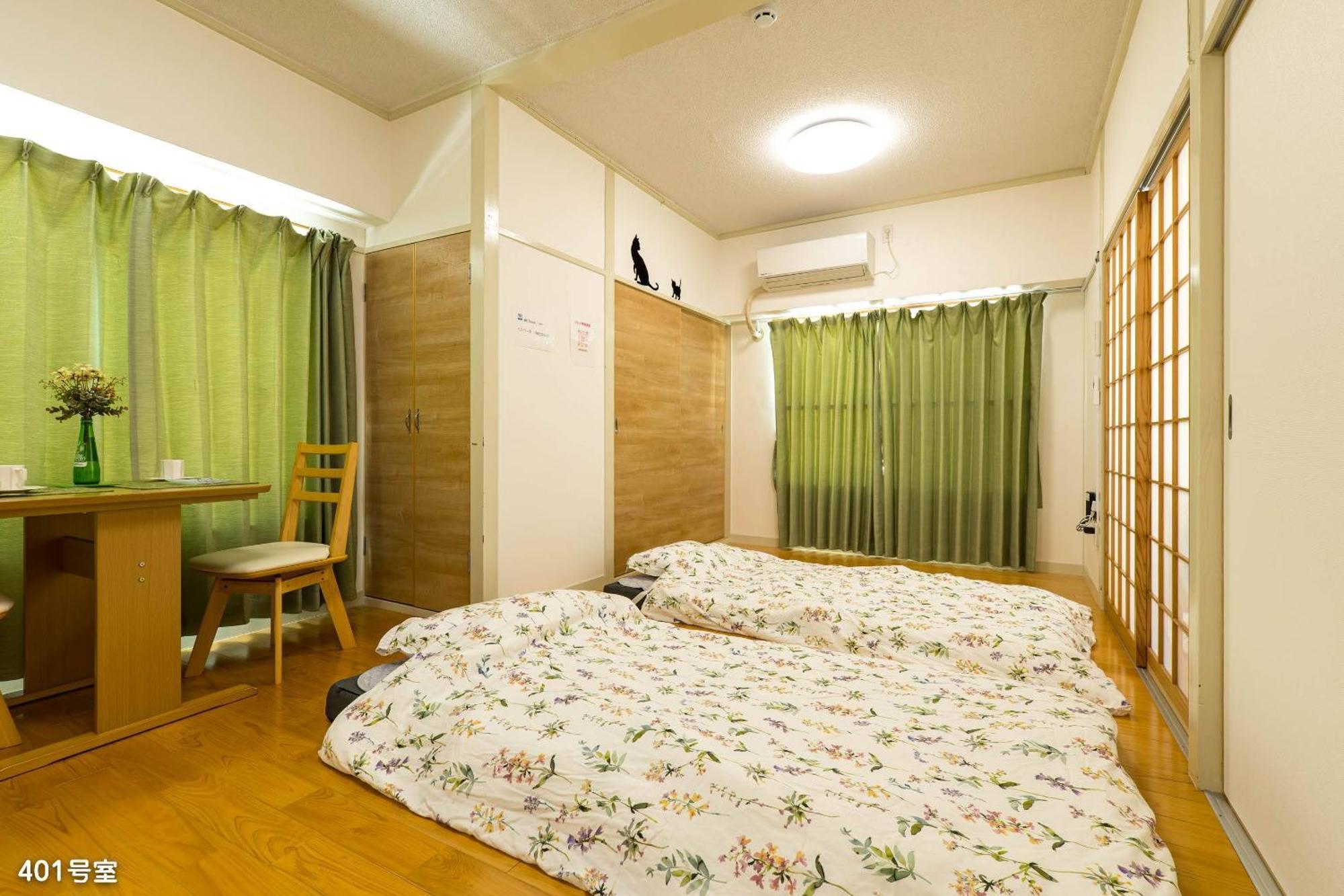 Nanei Building Apartman Kagosima Kültér fotó