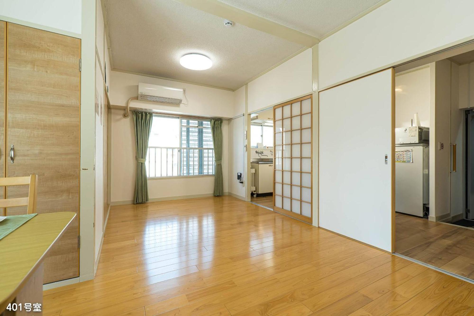 Nanei Building Apartman Kagosima Kültér fotó